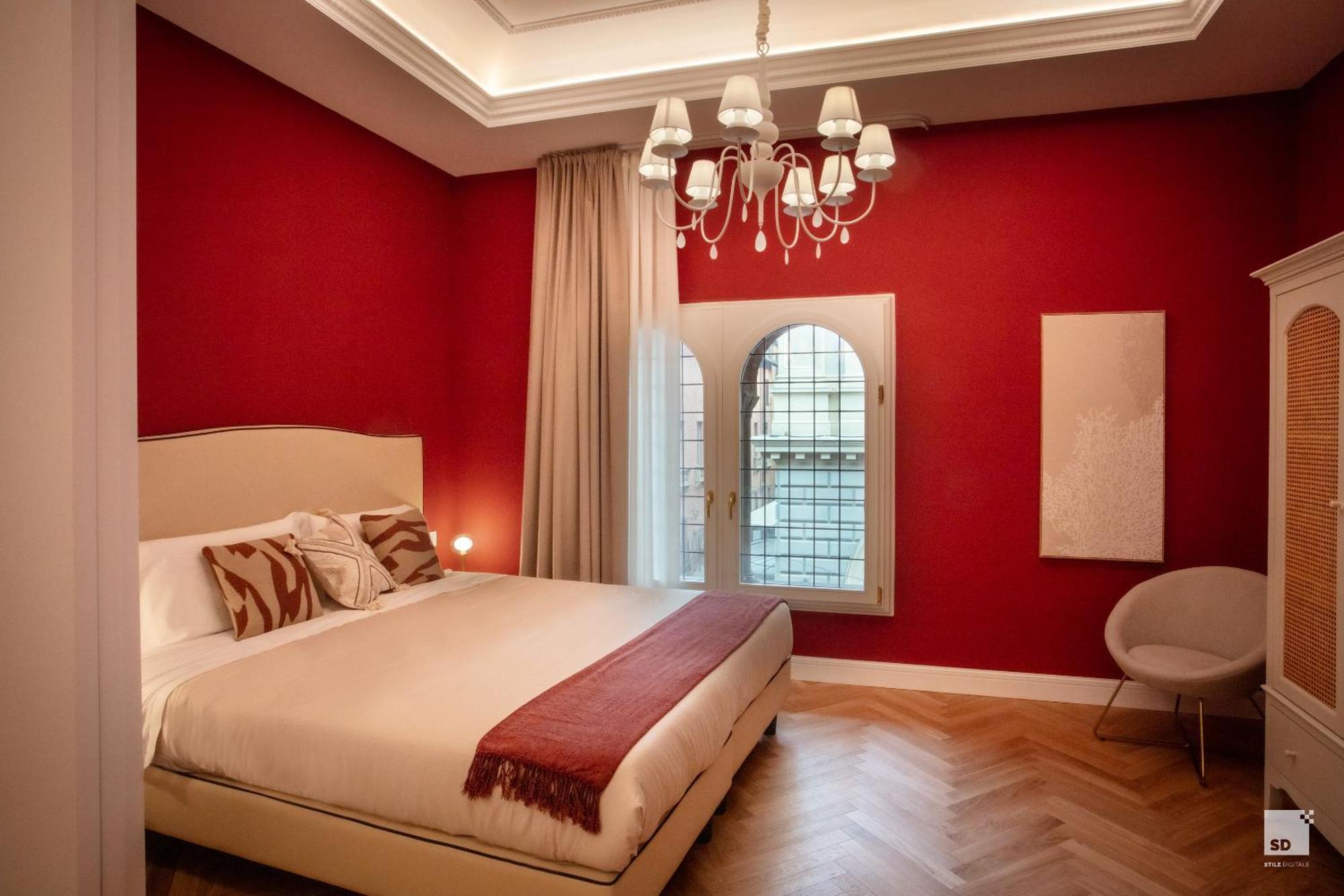 Marchesana Luxury Apartment Bologna Luaran gambar