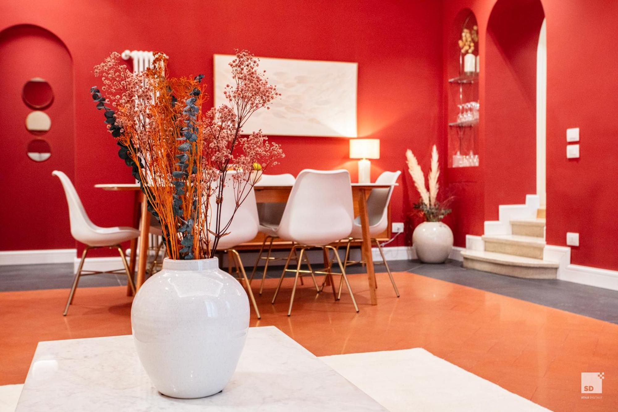 Marchesana Luxury Apartment Bologna Luaran gambar