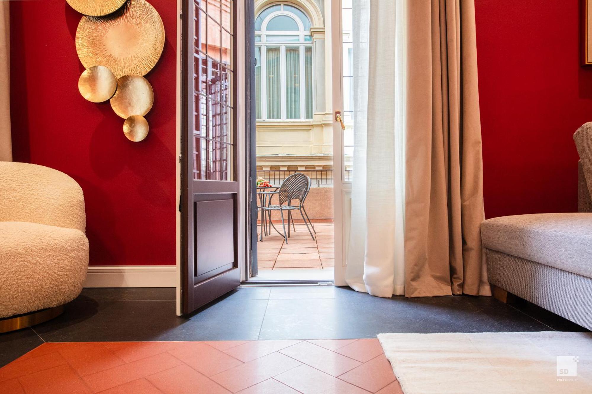 Marchesana Luxury Apartment Bologna Luaran gambar