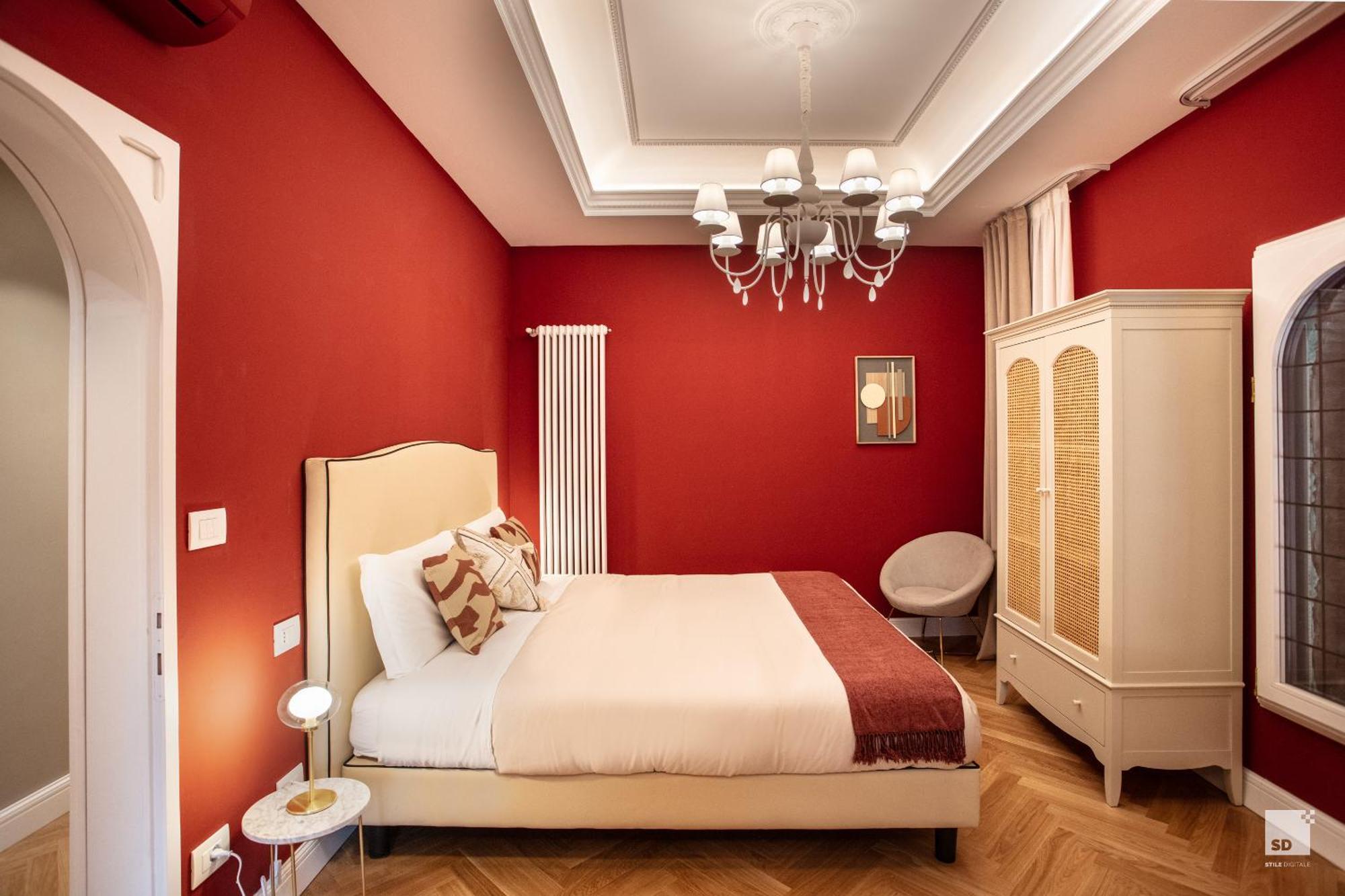 Marchesana Luxury Apartment Bologna Luaran gambar