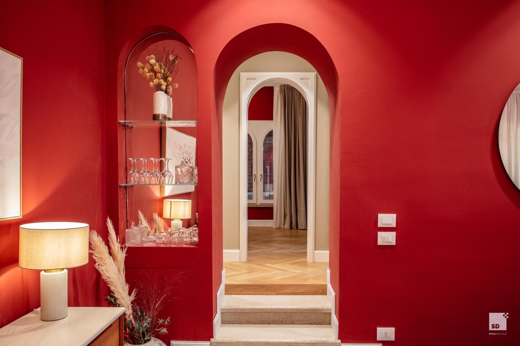 Marchesana Luxury Apartment Bologna Luaran gambar