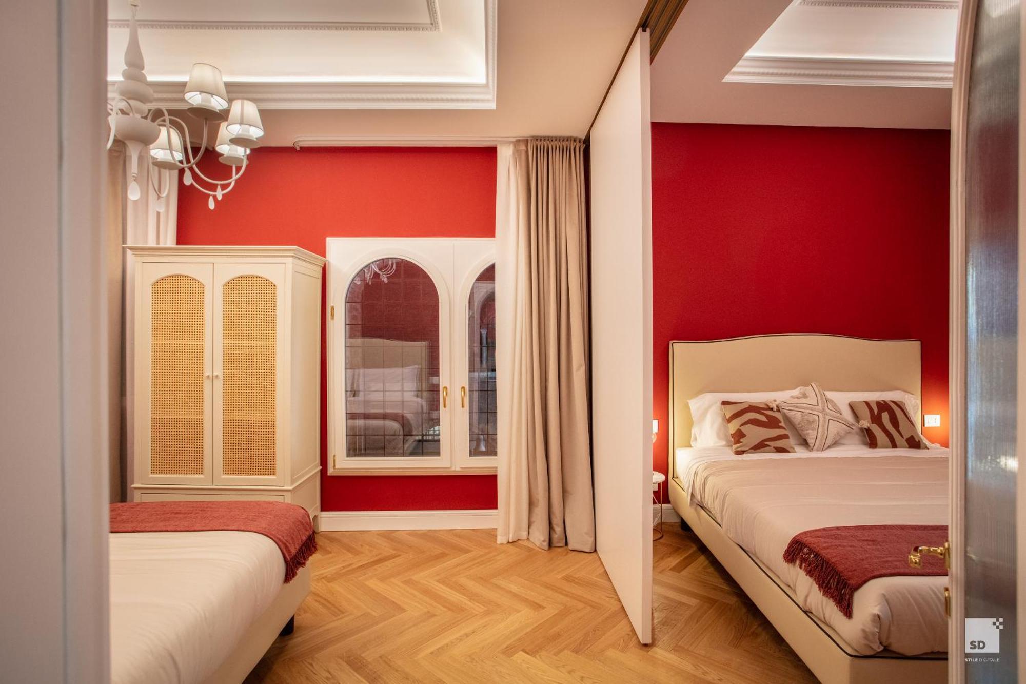 Marchesana Luxury Apartment Bologna Luaran gambar