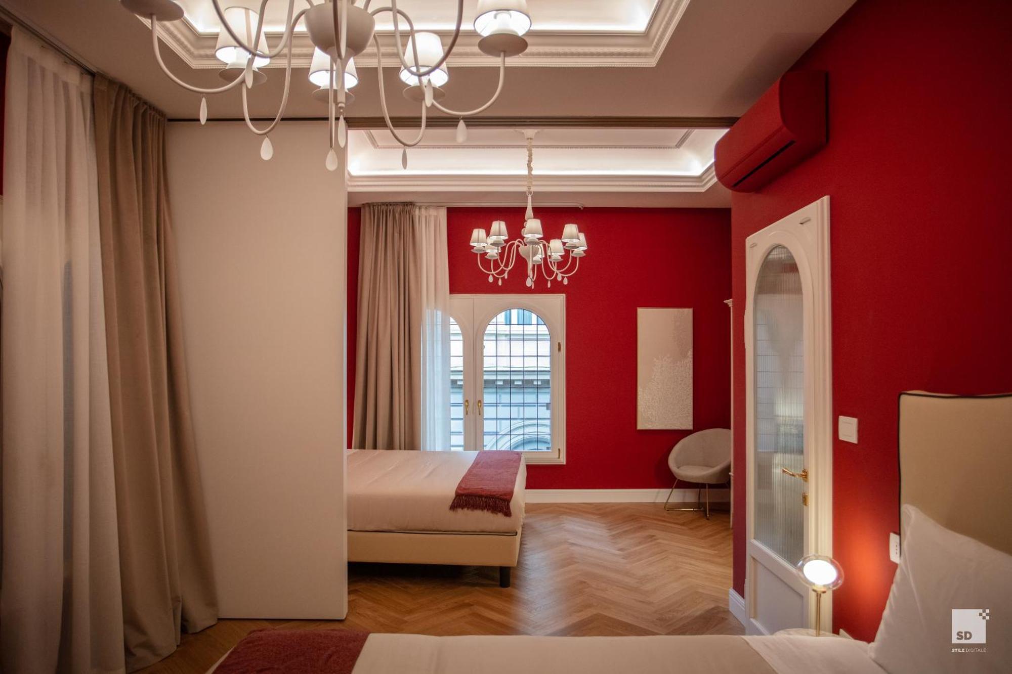 Marchesana Luxury Apartment Bologna Luaran gambar