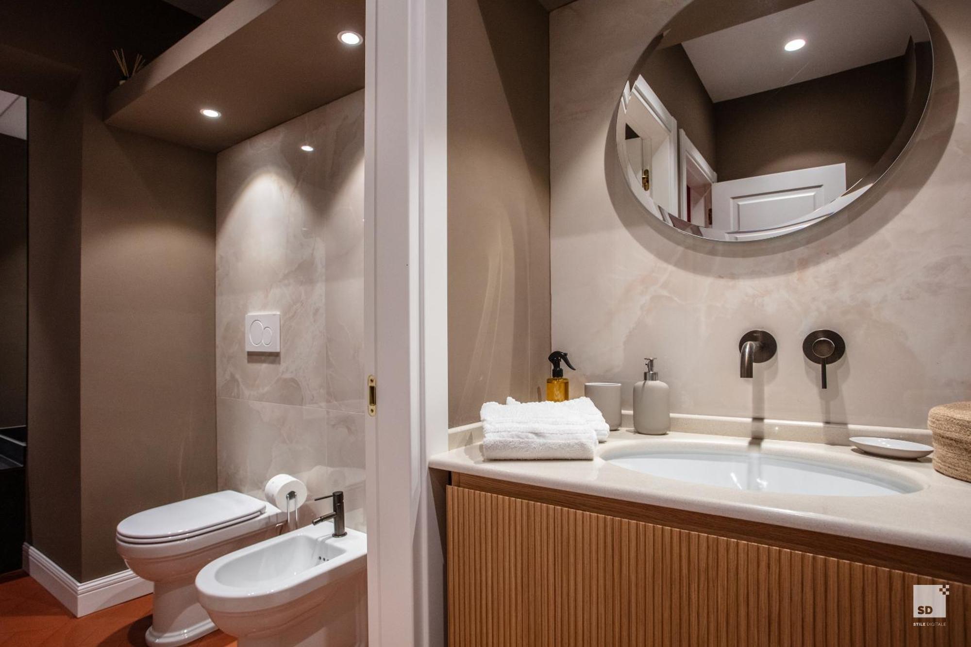Marchesana Luxury Apartment Bologna Luaran gambar