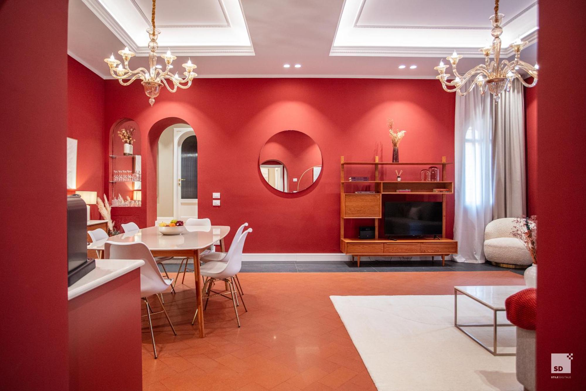 Marchesana Luxury Apartment Bologna Luaran gambar