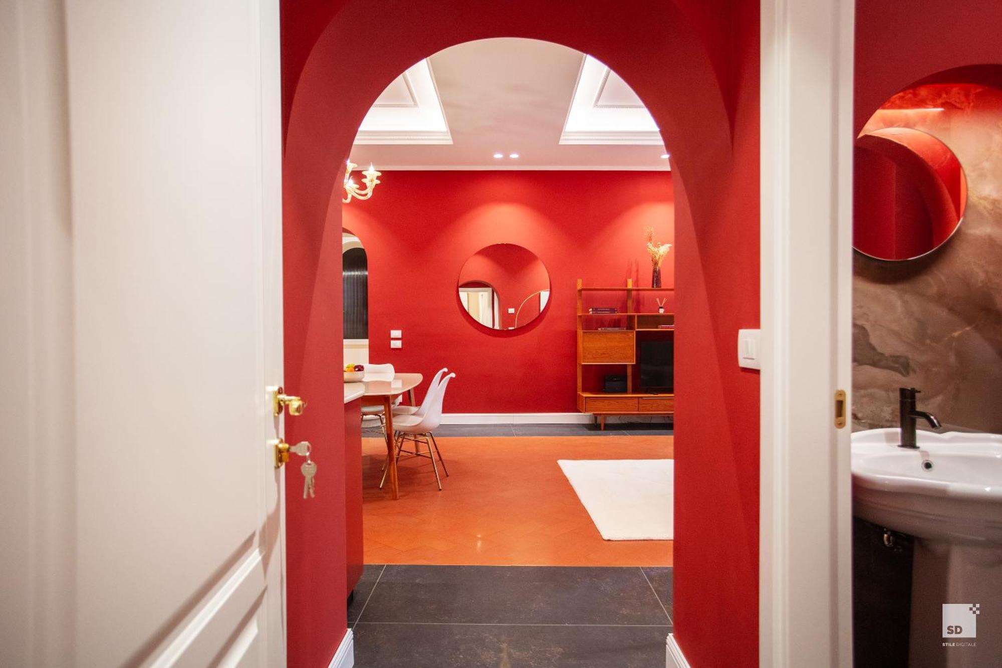 Marchesana Luxury Apartment Bologna Luaran gambar
