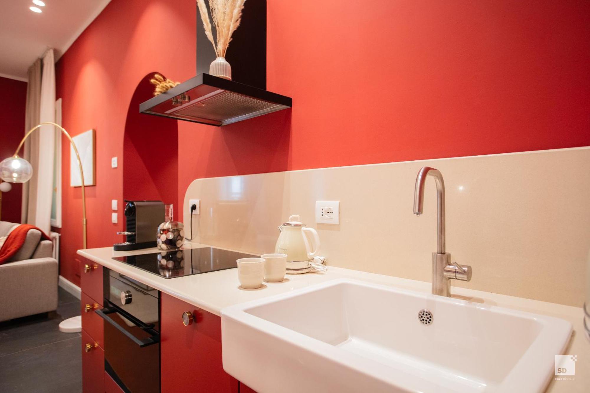 Marchesana Luxury Apartment Bologna Luaran gambar