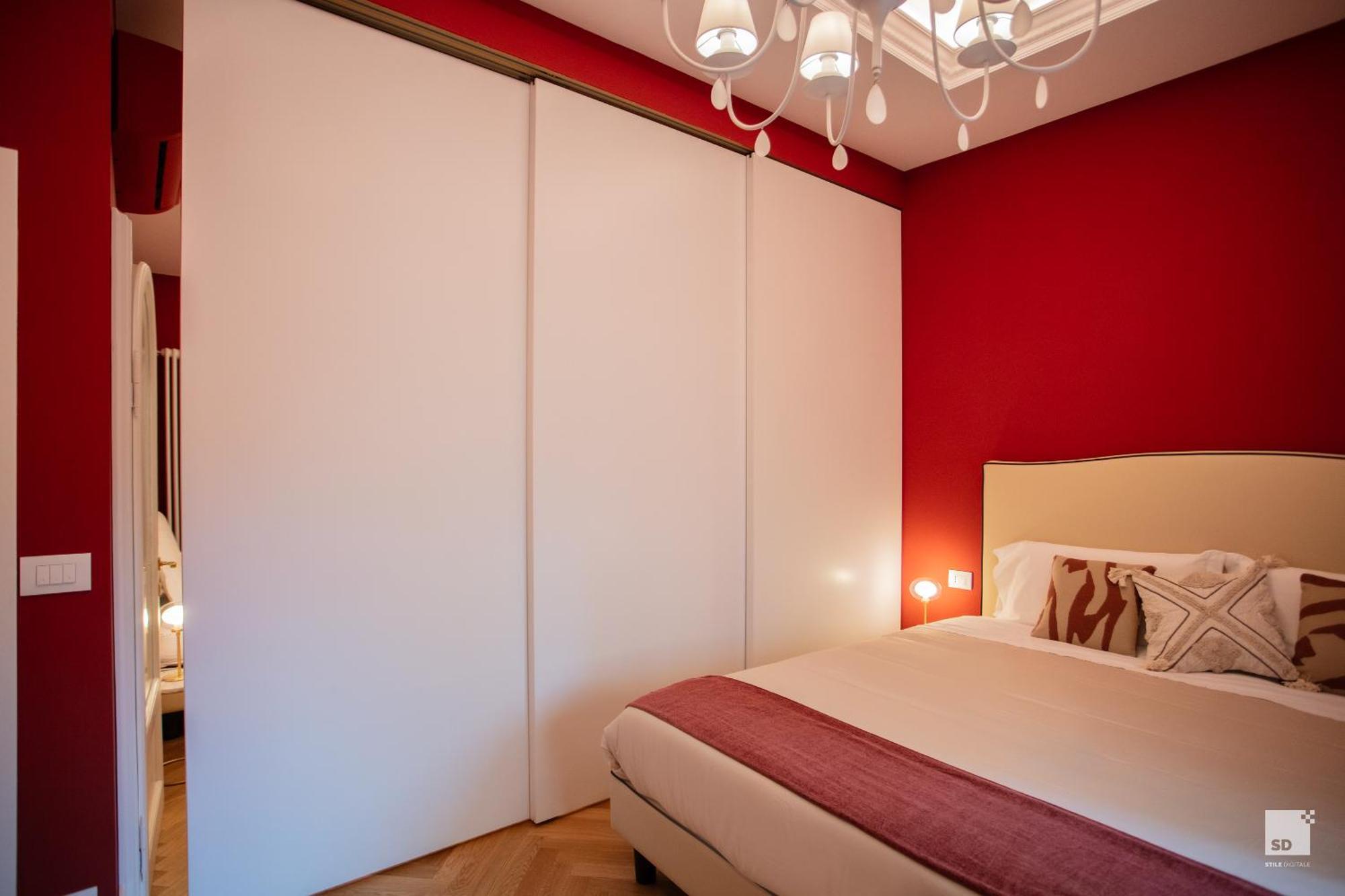 Marchesana Luxury Apartment Bologna Luaran gambar