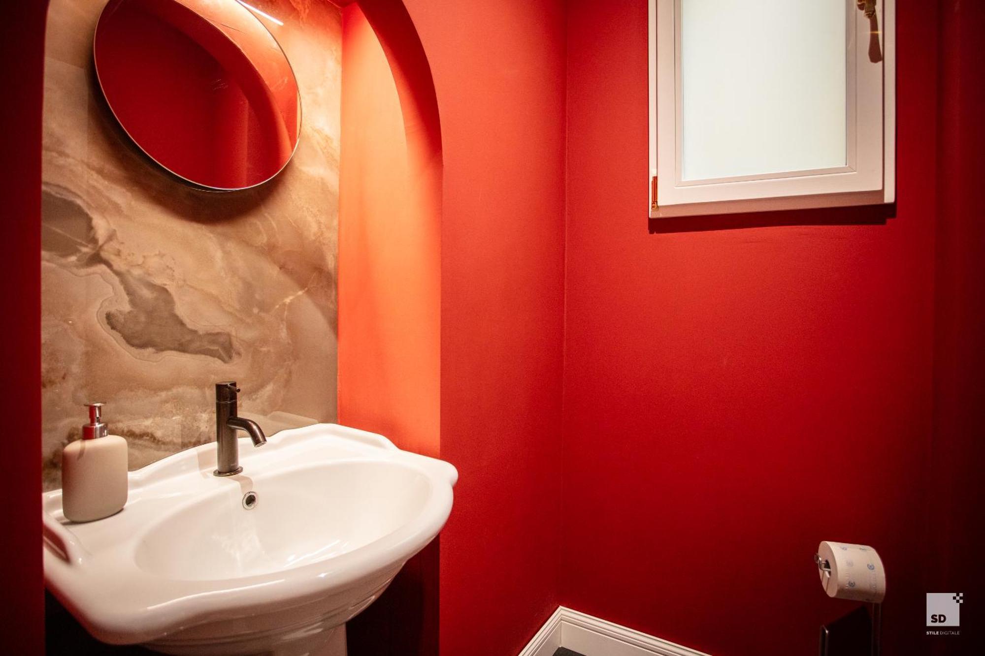 Marchesana Luxury Apartment Bologna Luaran gambar