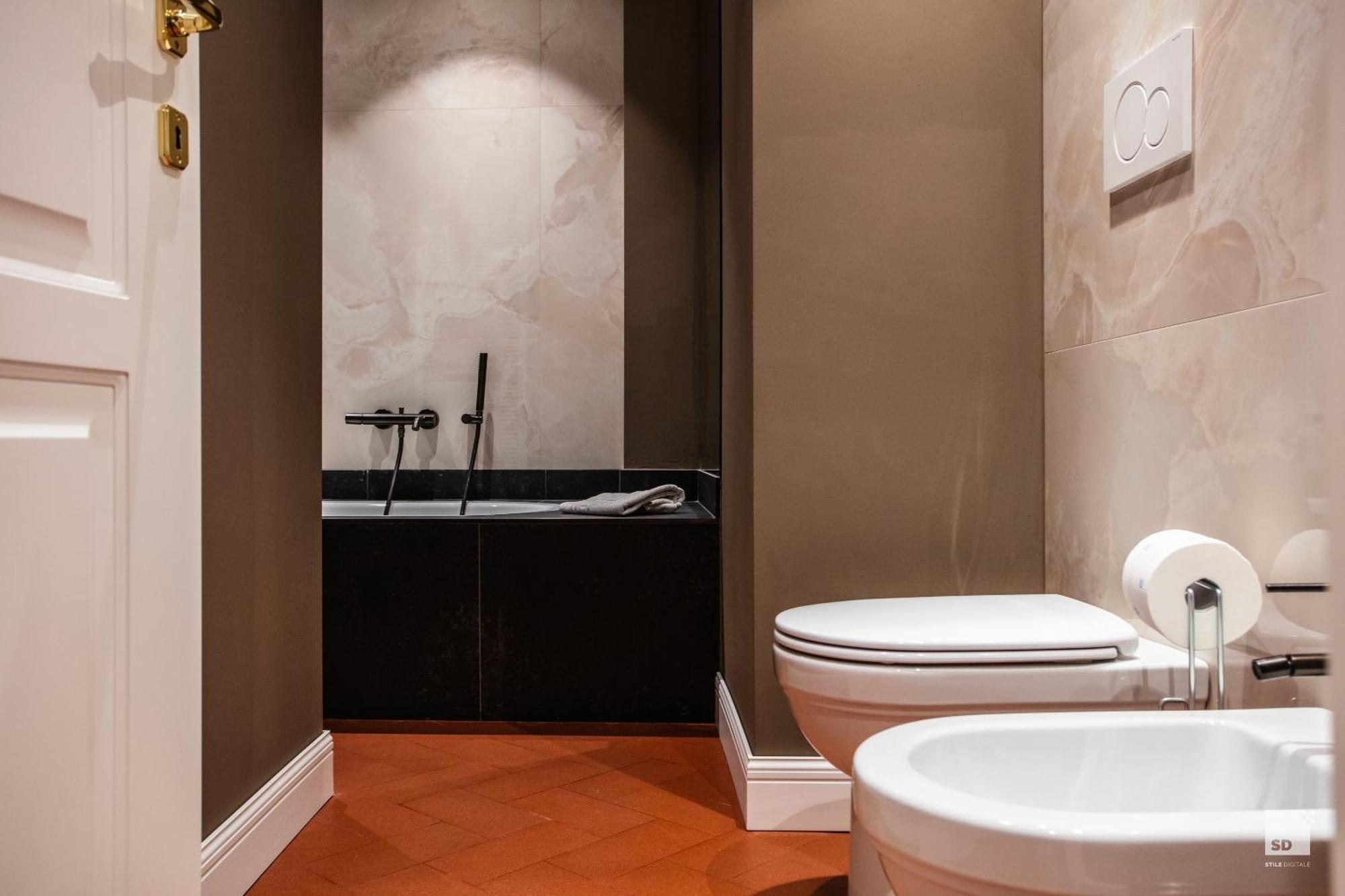 Marchesana Luxury Apartment Bologna Luaran gambar