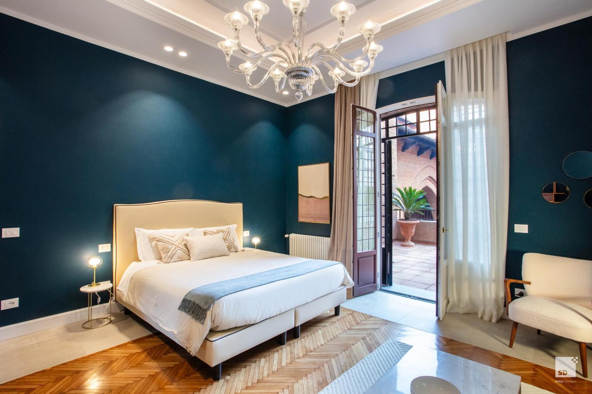 Marchesana Luxury Apartment Bologna Luaran gambar