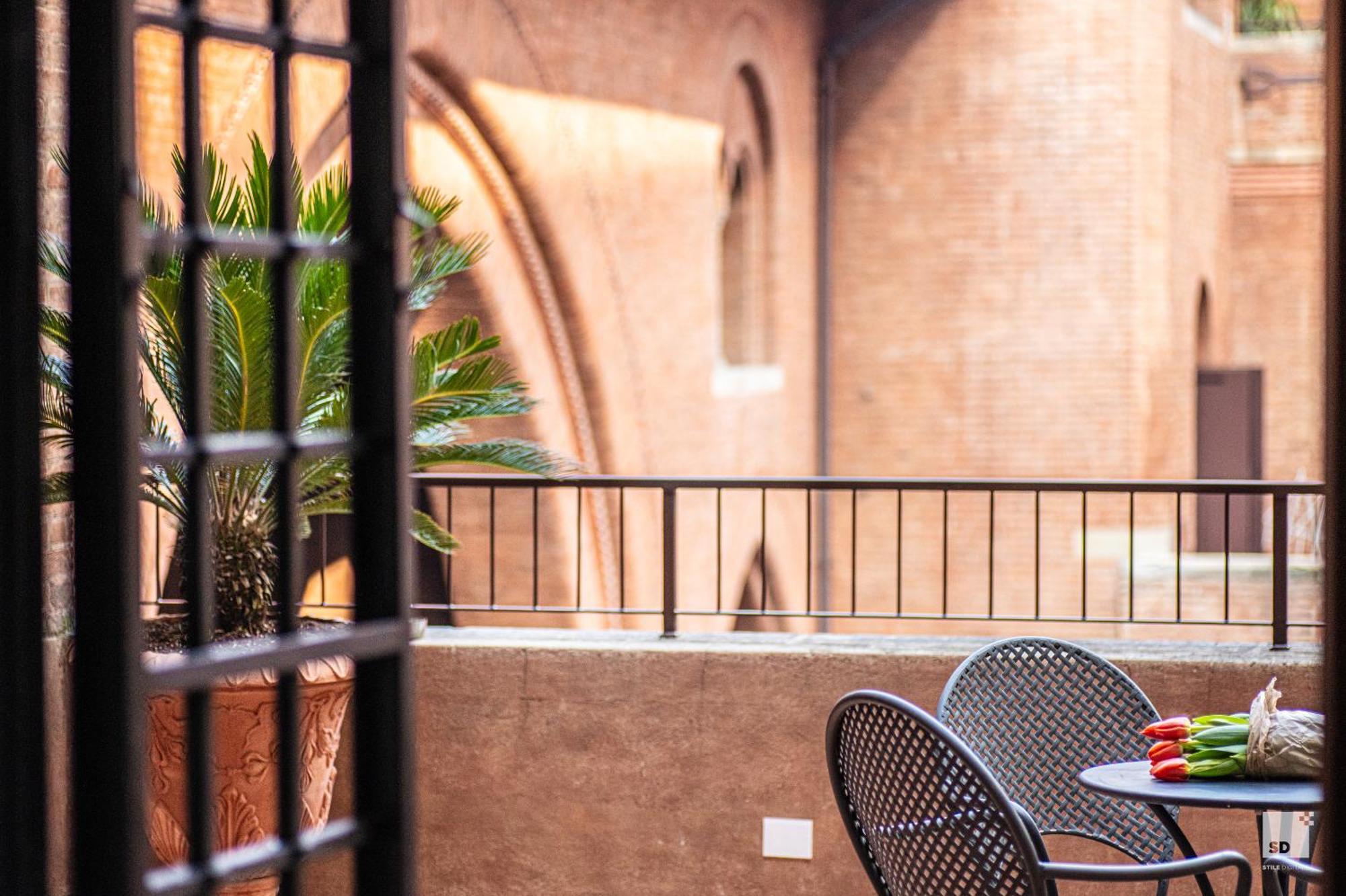 Marchesana Luxury Apartment Bologna Luaran gambar