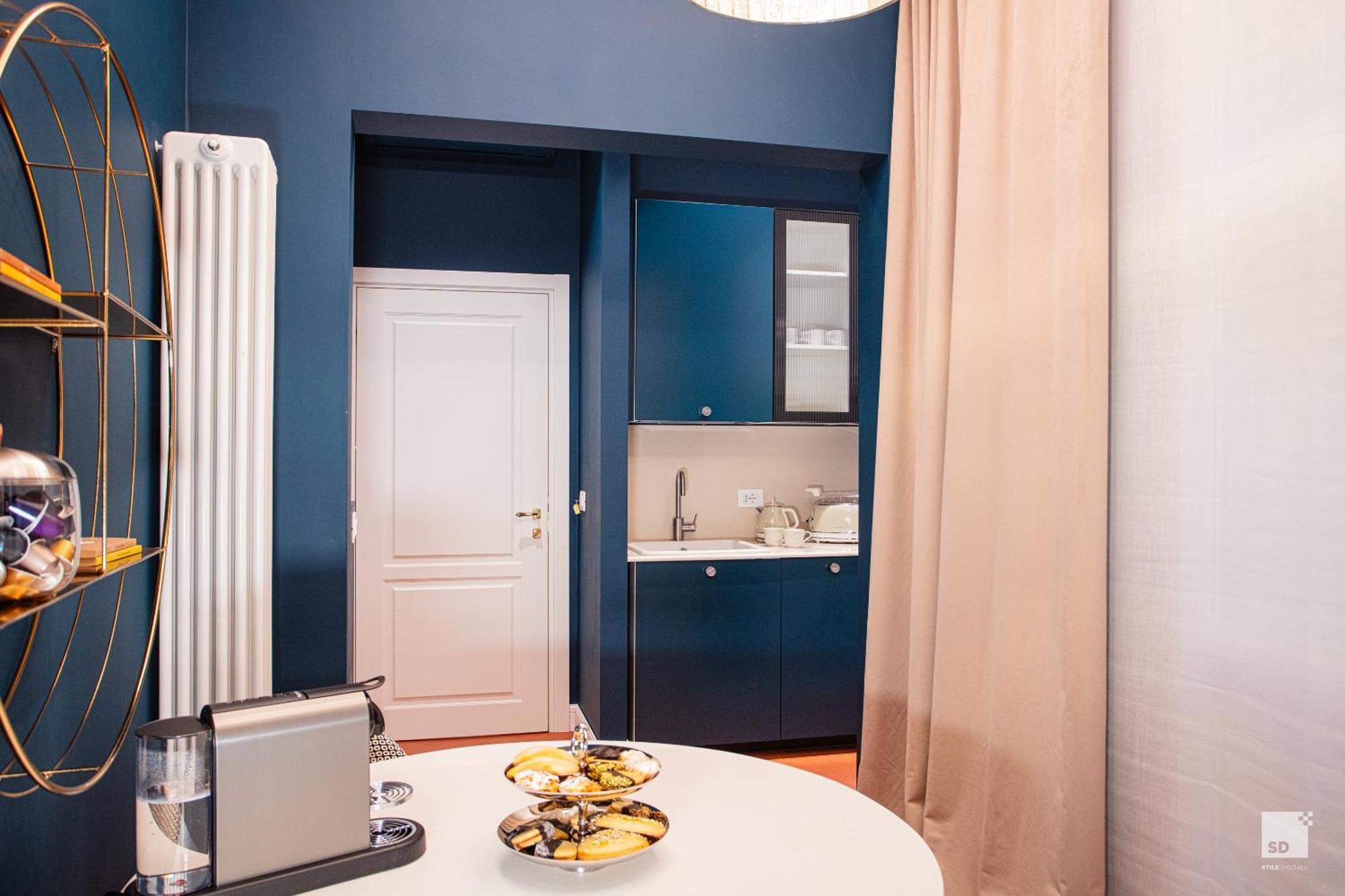 Marchesana Luxury Apartment Bologna Luaran gambar