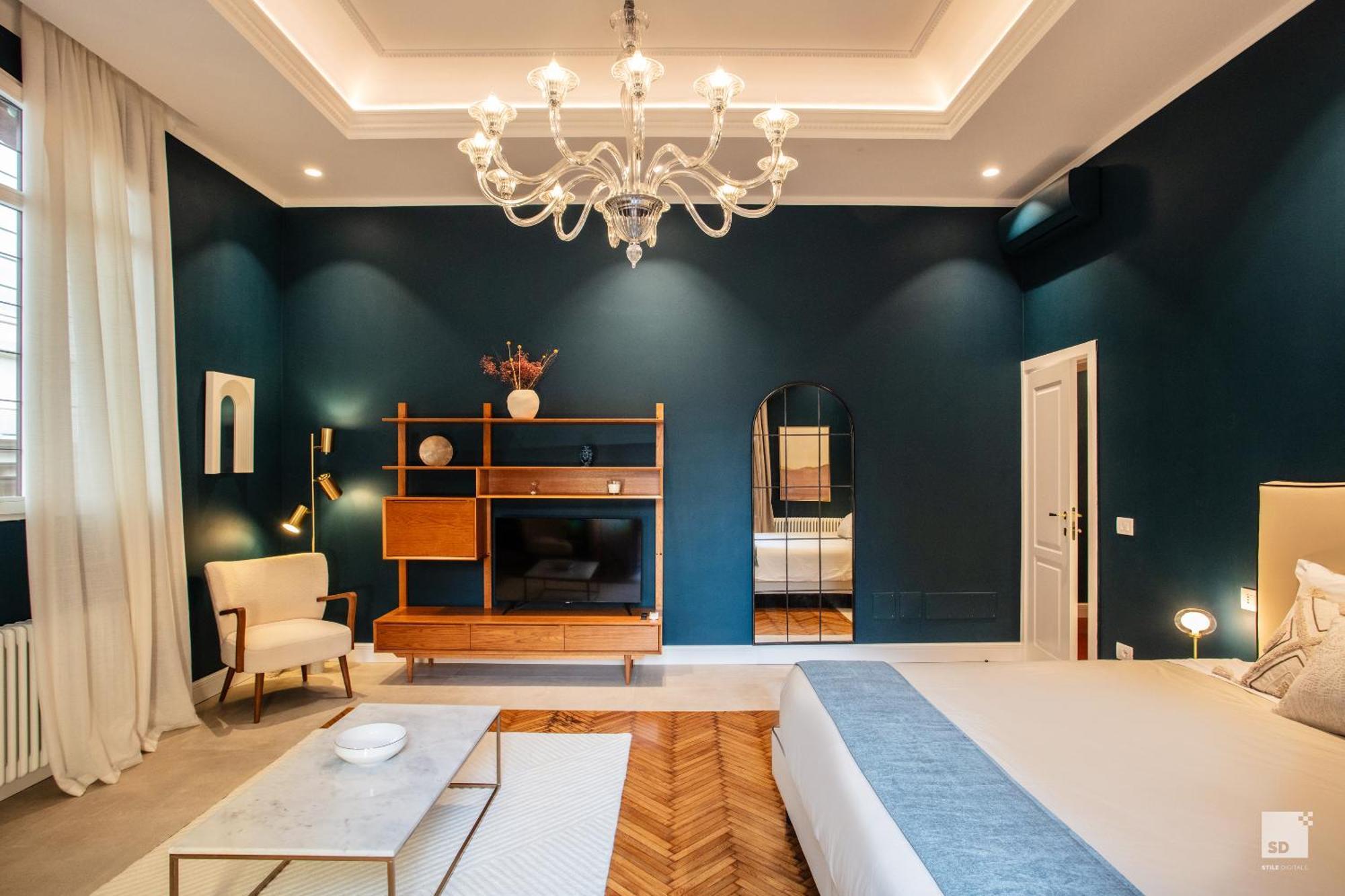 Marchesana Luxury Apartment Bologna Luaran gambar