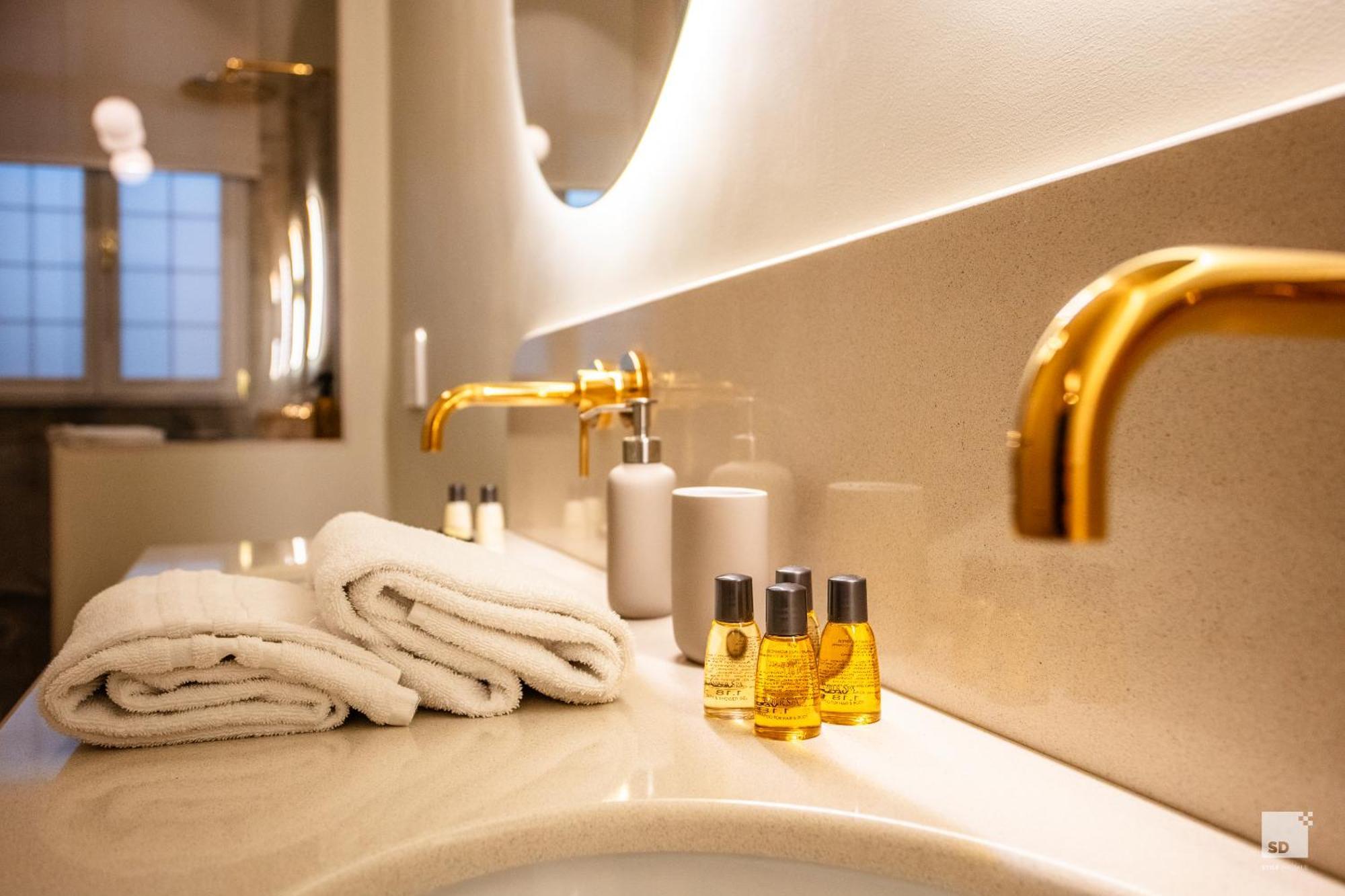Marchesana Luxury Apartment Bologna Luaran gambar