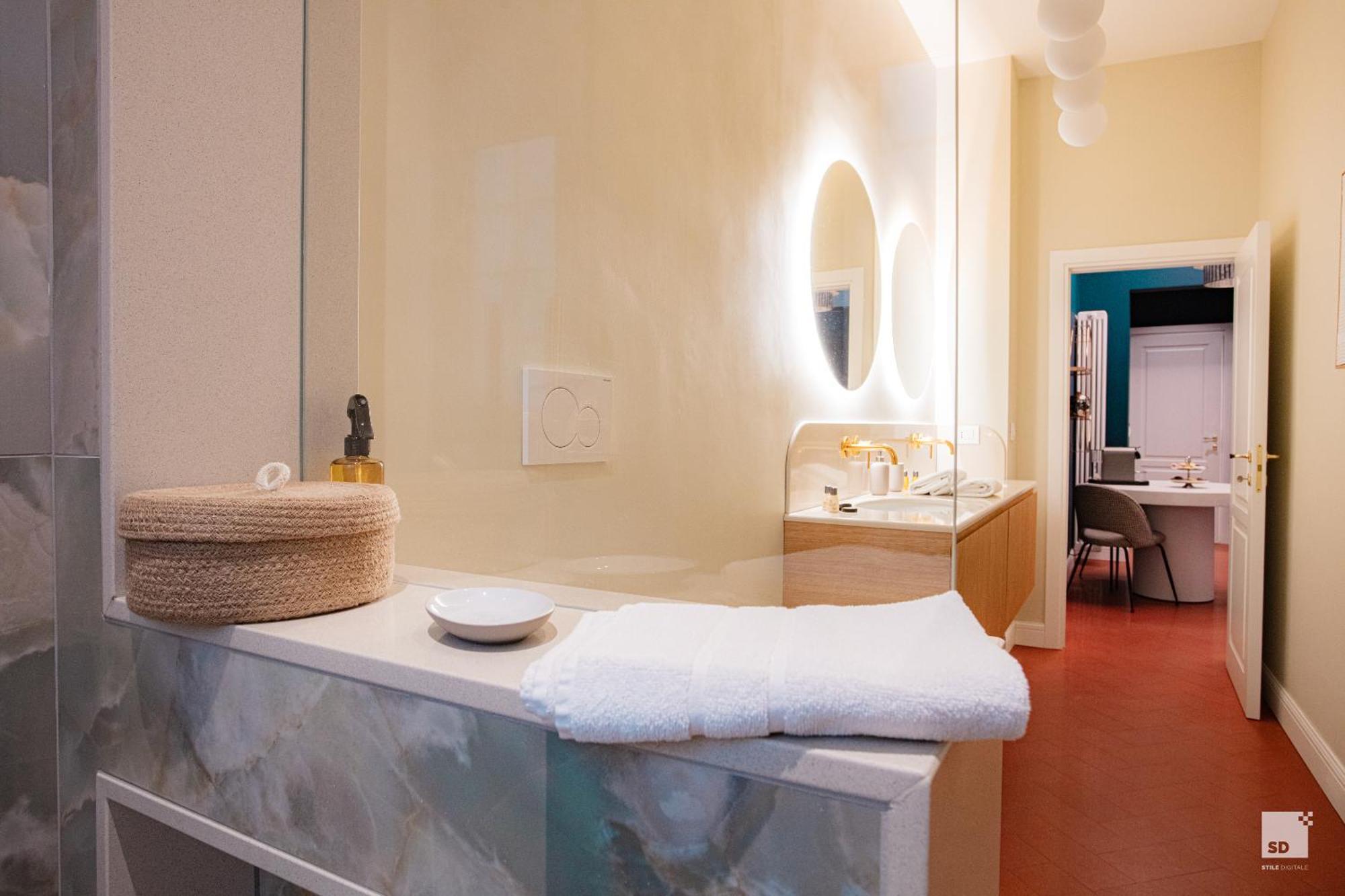 Marchesana Luxury Apartment Bologna Luaran gambar