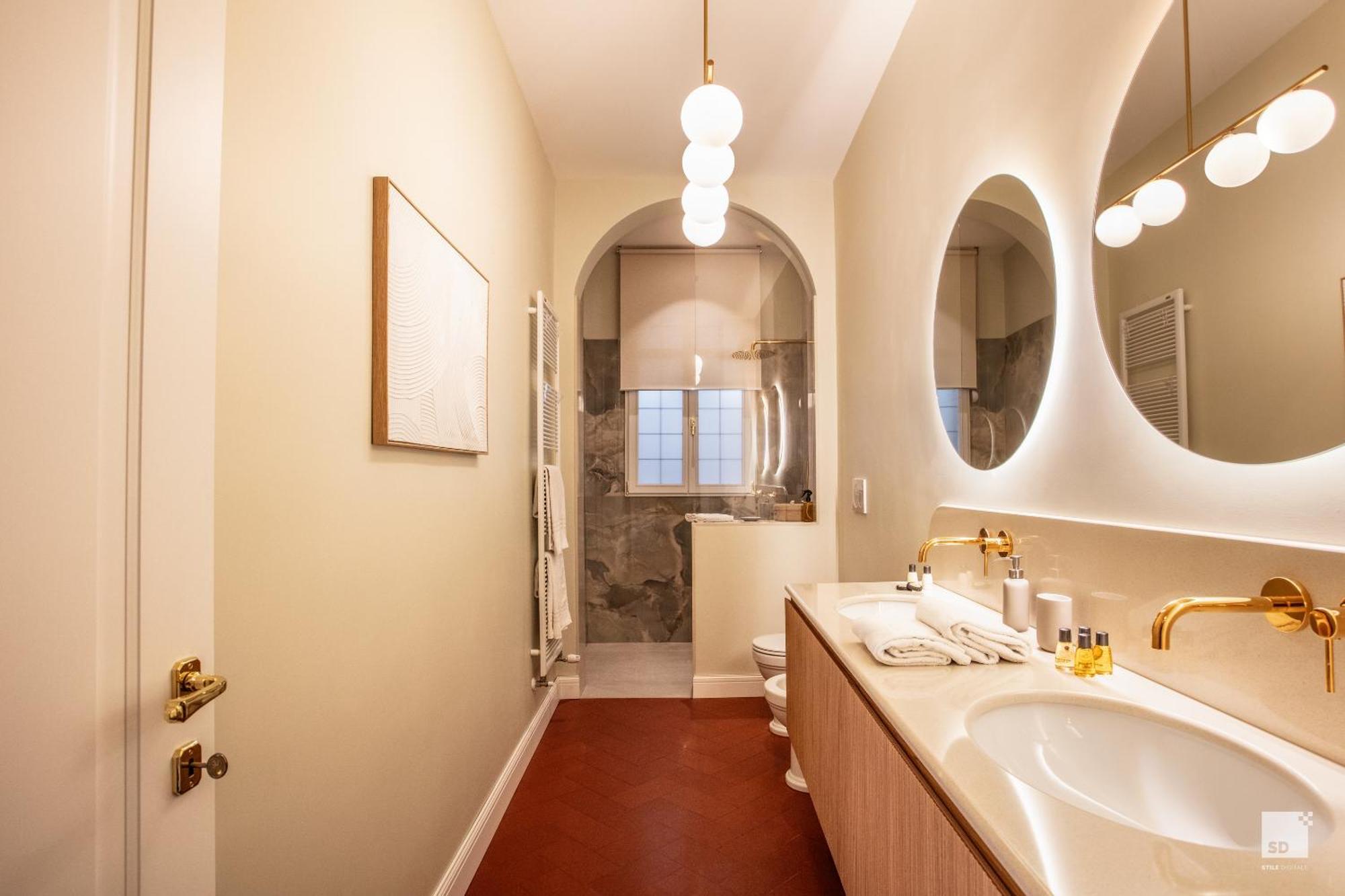 Marchesana Luxury Apartment Bologna Luaran gambar
