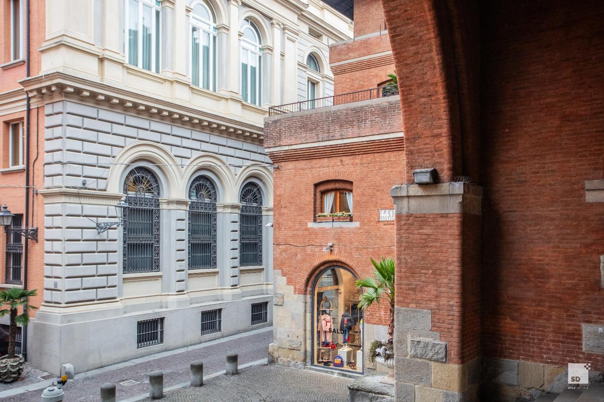Marchesana Luxury Apartment Bologna Luaran gambar