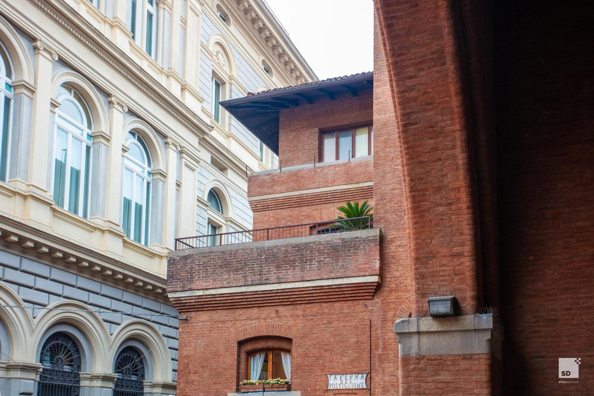 Marchesana Luxury Apartment Bologna Luaran gambar