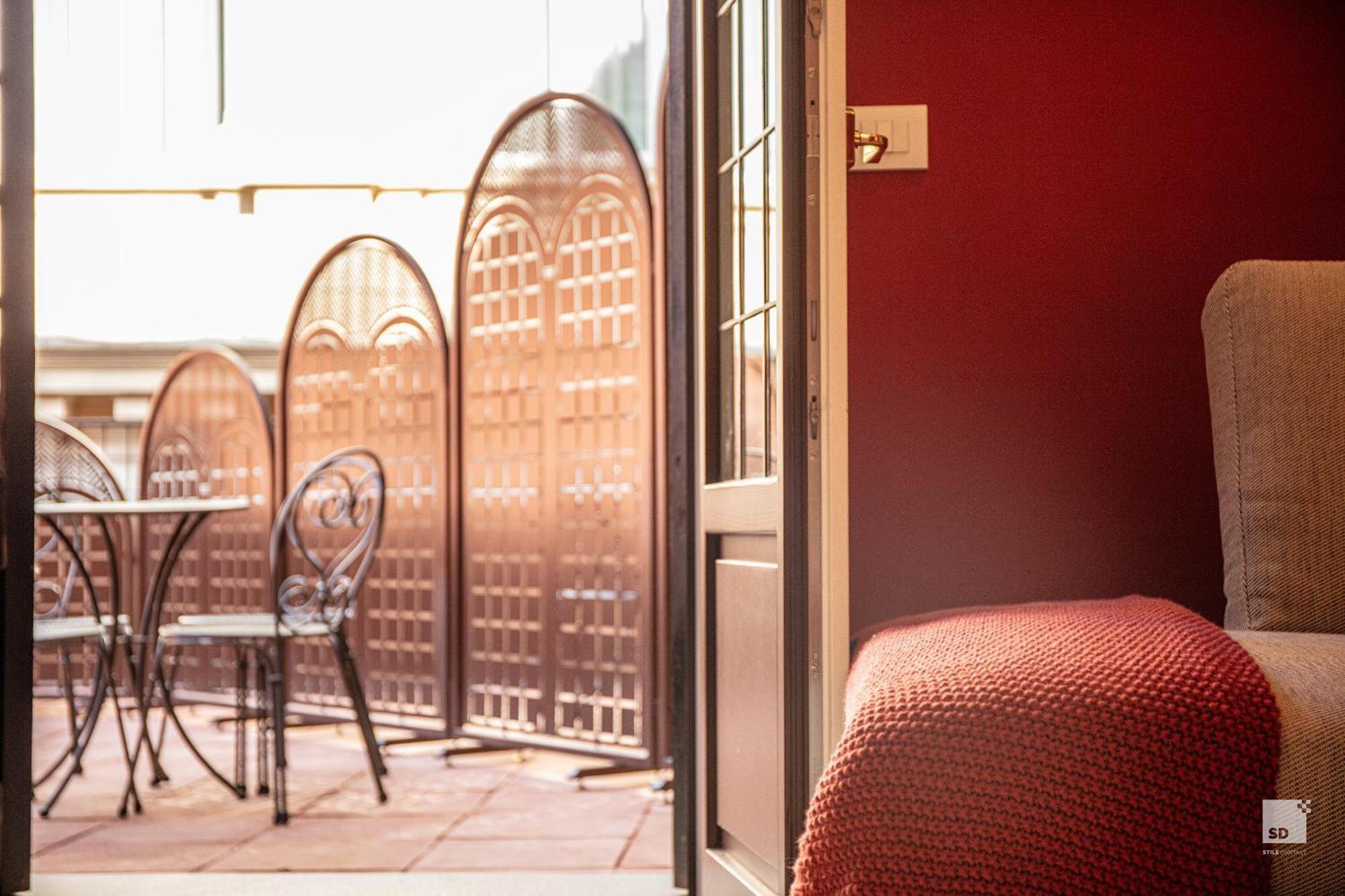 Marchesana Luxury Apartment Bologna Luaran gambar