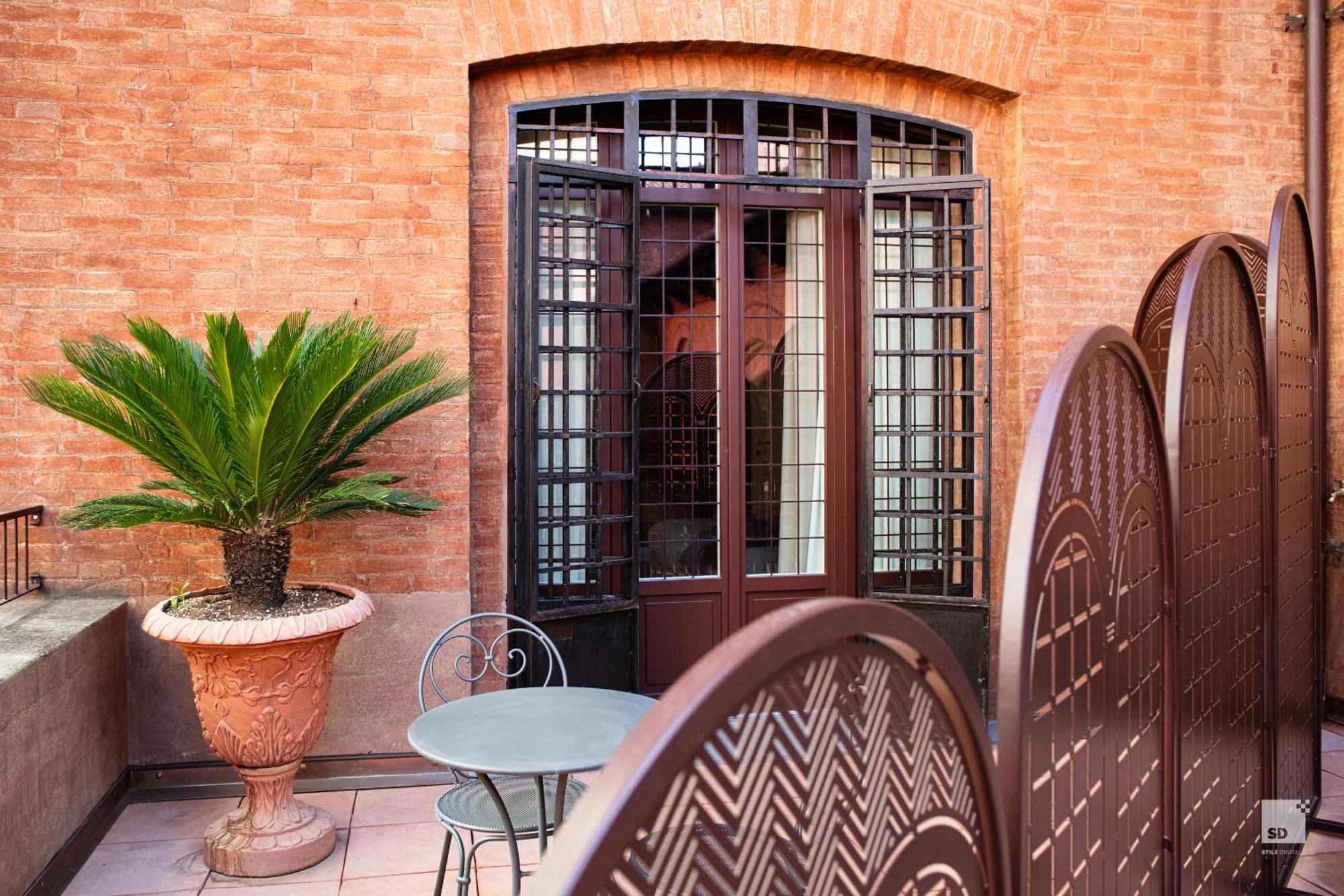 Marchesana Luxury Apartment Bologna Luaran gambar