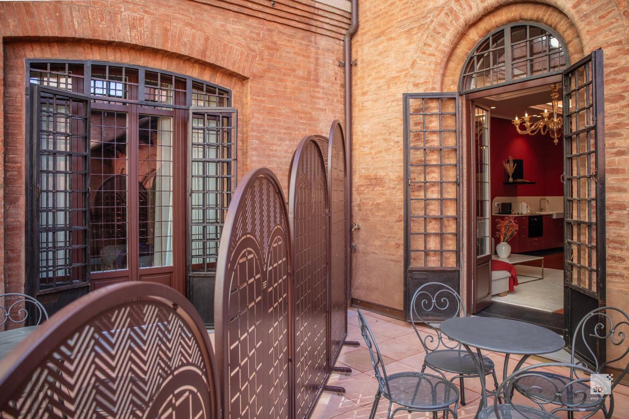 Marchesana Luxury Apartment Bologna Luaran gambar