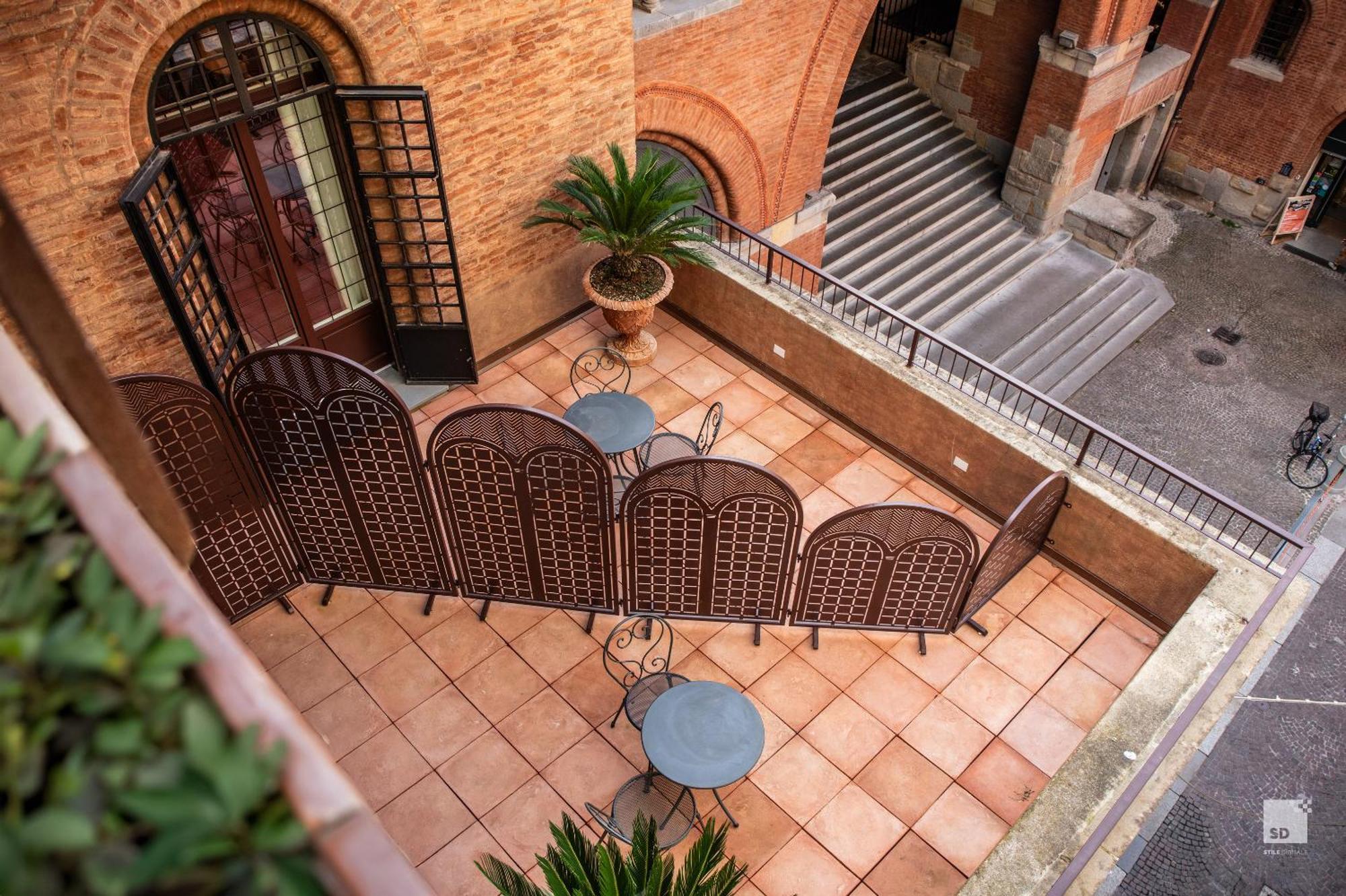 Marchesana Luxury Apartment Bologna Luaran gambar